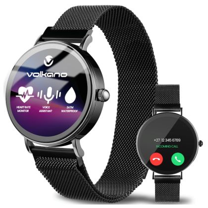 Volkano_Valencia_Series_Ladies_Smart_Watch_-_Black