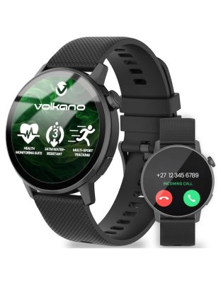 Volkano_Orion_Series_Unisex_GPS_Watch_-_Black