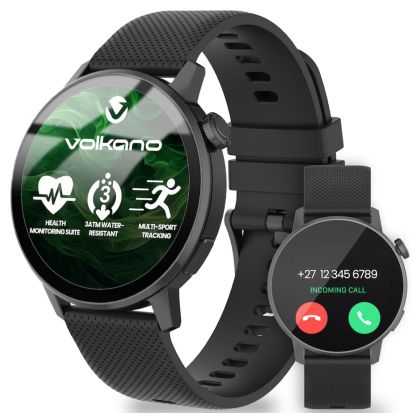 Volkano_Orion_Series_Unisex_GPS_Watch_-_Black