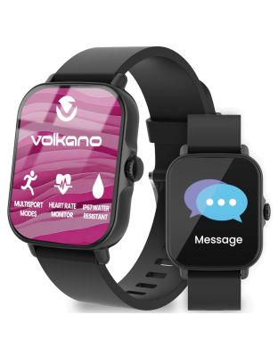 Volkano_Active_Tech_Serene_series_Watch_with_heart_rate_monitor_-_Black