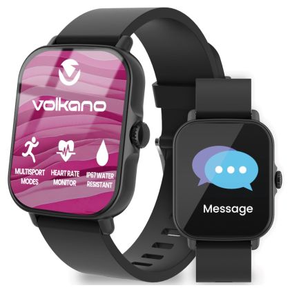 Volkano_Active_Tech_Serene_series_Watch_with_heart_rate_monitor_-_Black