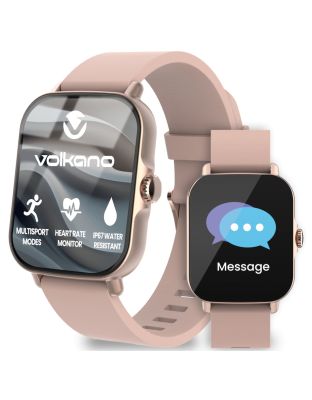 Volkano_Active_Tech_Serene_series_Watch_with_heart_rate_monitor_-_Gold