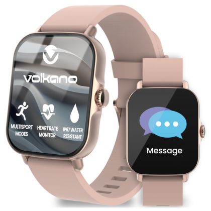 Volkano_Active_Tech_Serene_series_Watch_with_heart_rate_monitor_-_Gold