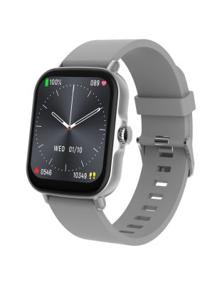 Volkano_Active_Tech_Serene_series_Watch_with_heart_rate_monitor_-_Silver