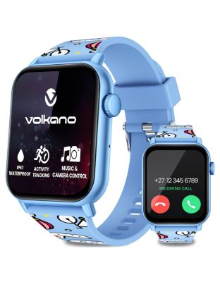 Volkano_Fizz_Kids_Watch_-_Blue