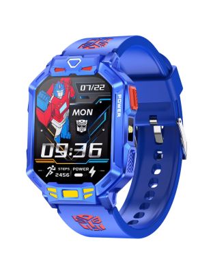 Transformers_Series_Kids_Watches_-_Optomus_Prime