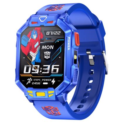 Transformers_Series_Kids_Watches_-_Optomus_Prime