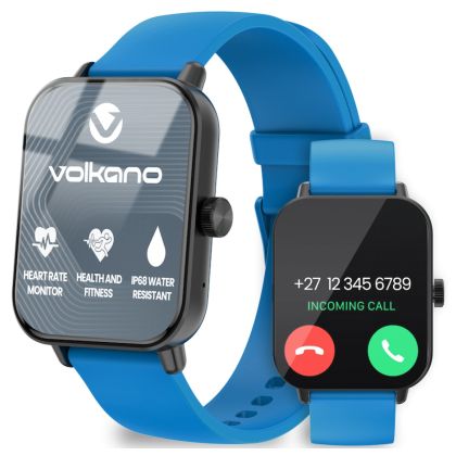 Volkano_Chroma_Series_Smartwatch_with_Blue_Strap