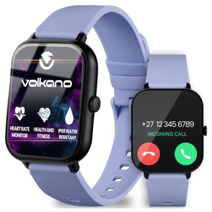 Volkano_Chroma_Series_Smartwatch_with_Ultramarine_Strap