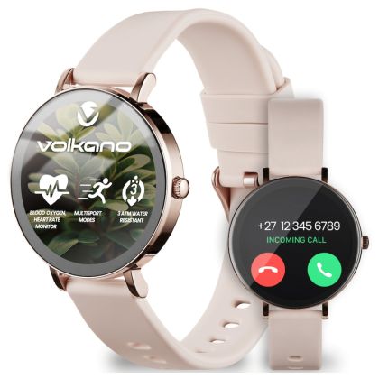 Volkano_Aurora_Series_Ladies_Smart_Watch_-_Gold