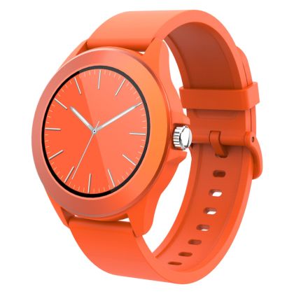 Volkano_Splash_Series_Round_Smartwatch_-_Orange