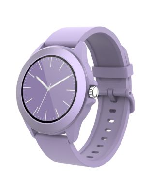 Volkano_Splash_Series_Round_Smartwatch_-_Purple