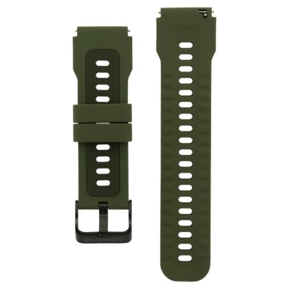 Universal_Silicone_22mm_Watch_Strap_-_Green