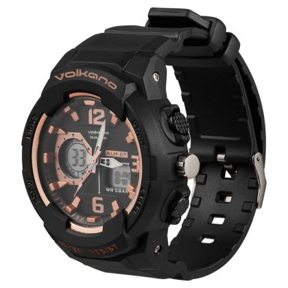 Volkano_Session_Series_Sports_Watch_-_Black_with_Rose_Gold