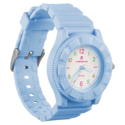 Volkano_Mallow_Series_Kids_Analogue_Watch_-_Blue