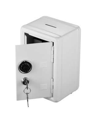 Volkano_Kids_Iron_Series_Money_Saving_Vault_-_White