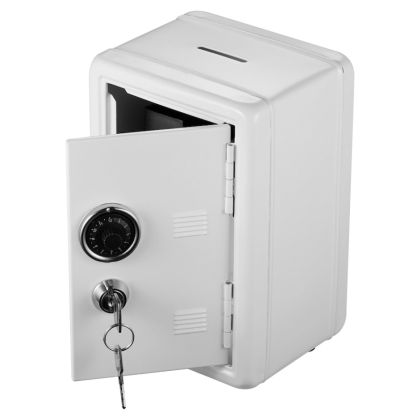 Volkano_Kids_Iron_Series_Money_Saving_Vault_-_White