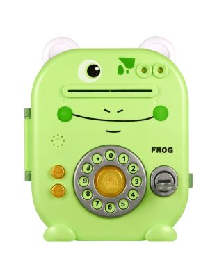 Volkano_Kids_Frog_Series_Money_Saving_Vault_-_Green
