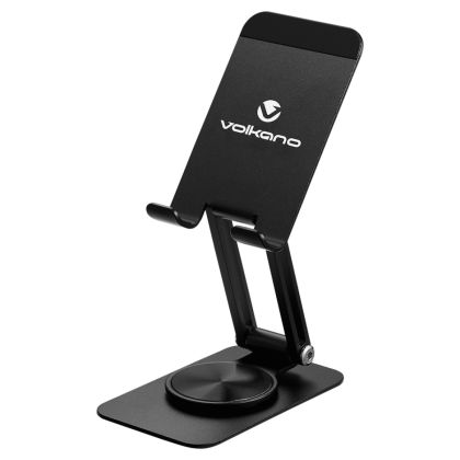 Volkano_Ascend_Series_360deg_Rotating_Phone_Stand_-_Black
