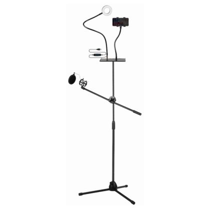 Volkano_Insta_Series_Ring_Light_Tripod_Vlogging_Kit