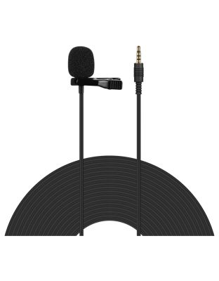 Volkano_Clip_series_3.5mm_Tieclip_Microphone