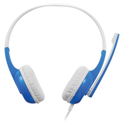 Volkano_Kids_Chat_Junior_series_headset_with_mic_-_Blue