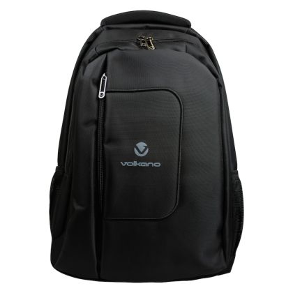 Volkano_Bolt_series_backpack_Black