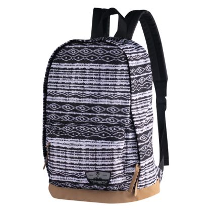 Volkano_Aztec_Series_Backpack_-_Black