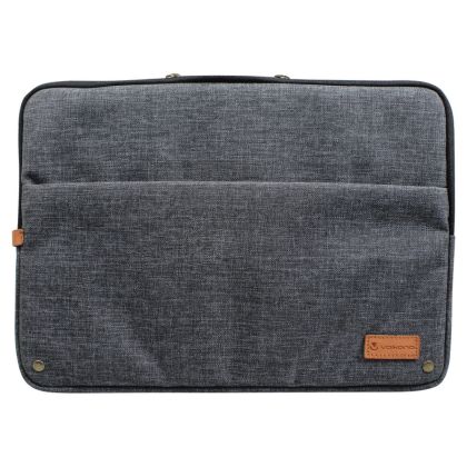 Volkano_Premier_Series_13.3_Laptop_Sleeve_-_Dark_Grey