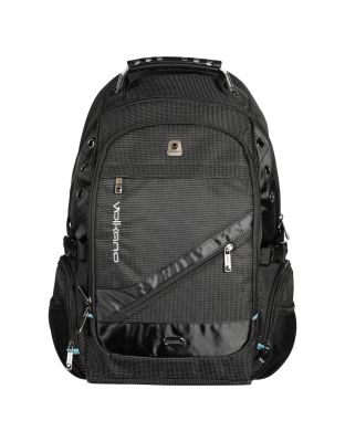 Volkano_G-Unit_Backpack_-_Black_Grey_Turquoise