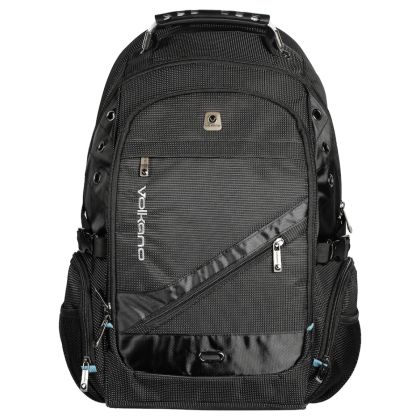 Volkano_G-Unit_Backpack_-_Black_Grey_Turquoise