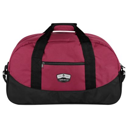Volkano_Notties_Weekender_Duffle_50l_-_Red_Black