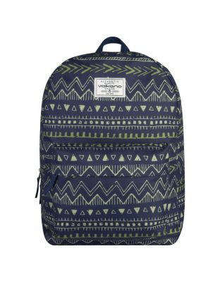 Volkano_Diva_Backpack_16l_-_Navy_Aztec