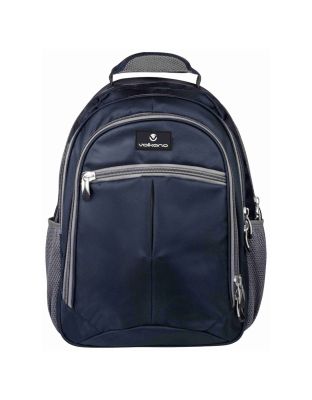 Volkano_Orthopaedic_Backpack_27L_-_Navy_Grey
