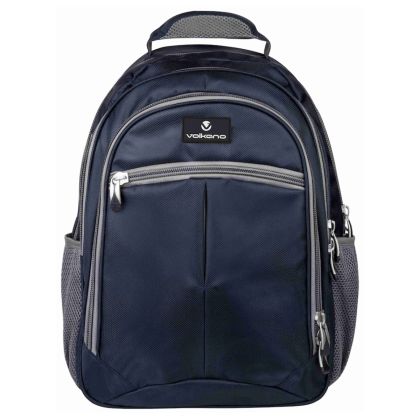 Volkano_Orthopaedic_Backpack_27L_-_Navy_Grey