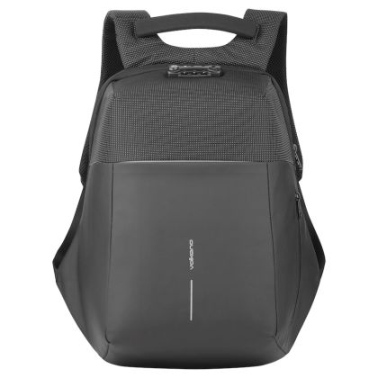 Volkano_Smart_Deux_Dobby_15.6_Laptop_Backpack_Black