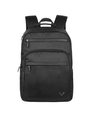 VolkanoX_Sphere_15.6_Laptop_Backpack_Black