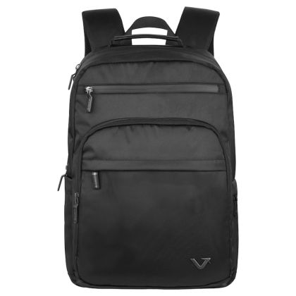 VolkanoX_Sphere_15.6_Laptop_Backpack_Black