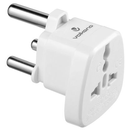 Volkano_Traveller_SA_series_travel_plug_UK_other_socket_to_15A_SA_plug