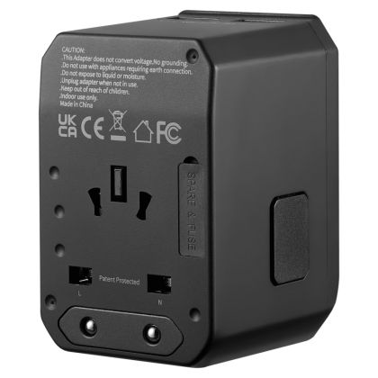 Volkano_Jetsetter_series_45W_PD_Travel_Adaptor