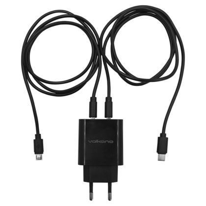 Volkano_Cupla_Series_3.1a_Dual_Output_Charger_-_Black