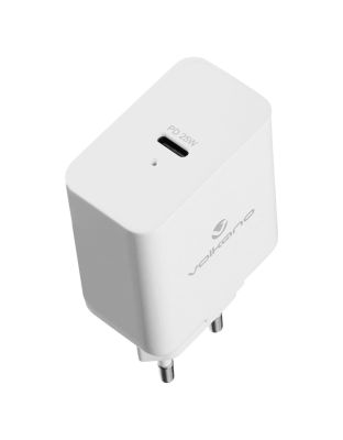 Volkano_Potent_Series_25w_P.D._PPS_Wall_Charger_-_White