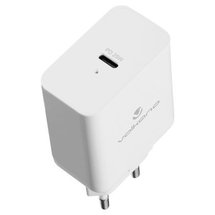 Volkano_Potent_Series_25w_P.D._PPS_Wall_Charger_-_White