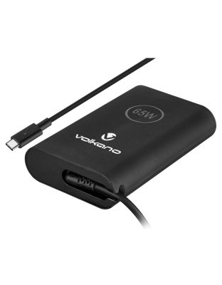 Volkano_Brio_Slimline_series_Type-C_65W_Laptop_Charger
