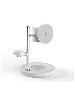 Volkano_Lumen_Series_3-in-1_Magnetic_25W_Qi2.2_Wireless_Charging_Station_-_White