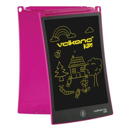 Volkano_Kids_Doodle_Series_8.5_Writing_and_Drawing_Board_-_Pink