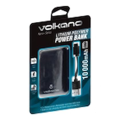 Volkano_Nano_Series_10000mah_Lithium_Polymer_Powerbank_-_Black