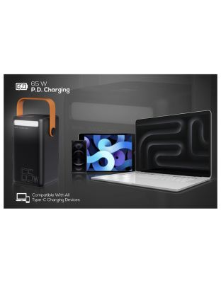 Volkano_Megawatt_Series_50000mah_65w_PD_Power_Bank