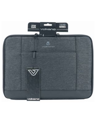 Volkano_Trend_Series_13.3_to_14.1-Inch_Laptop_Sleeve_-_Grey