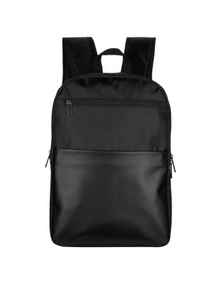 Volkano_Panama_15.6_Laptop_Backpack_Black